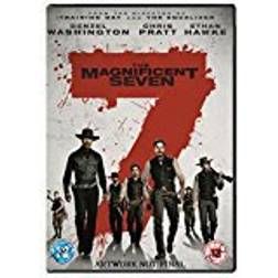 The Magnificent Seven [DVD] [2016]